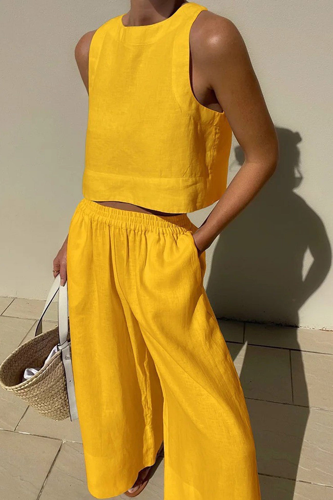 Yellow