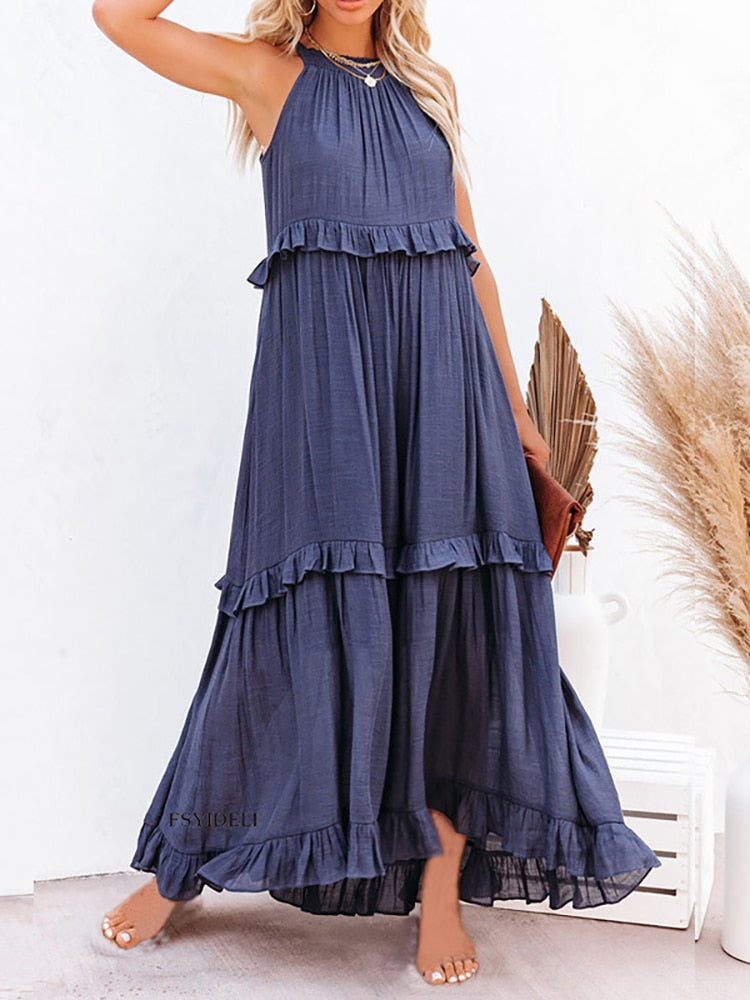 Gracefully Styled Dress for Any Occasion