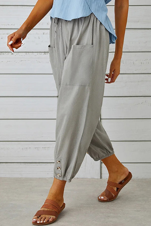 Beautifully Finished Pants in a Timeless Design