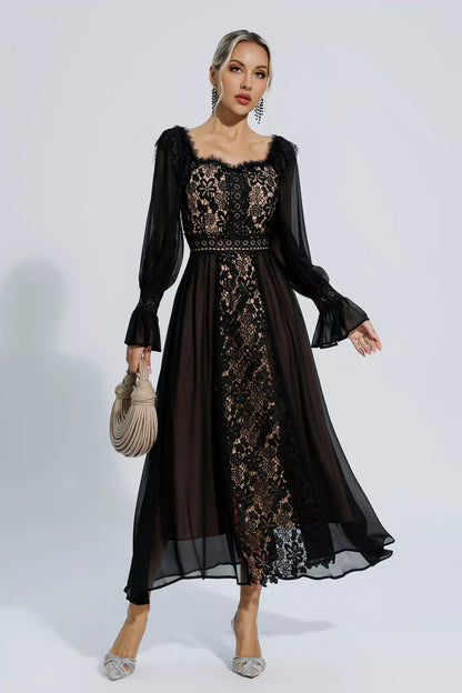 Beautifully Balanced Dress with Timeless Character