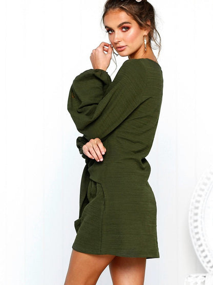 Polished Dress with an Effortless Classic Look