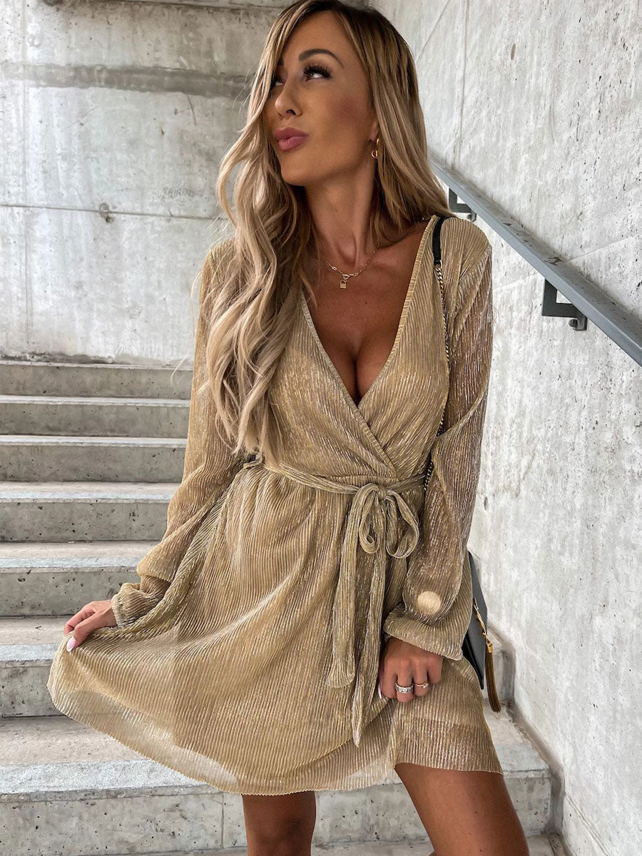 Polished Dress with an Effortless Classic Look
