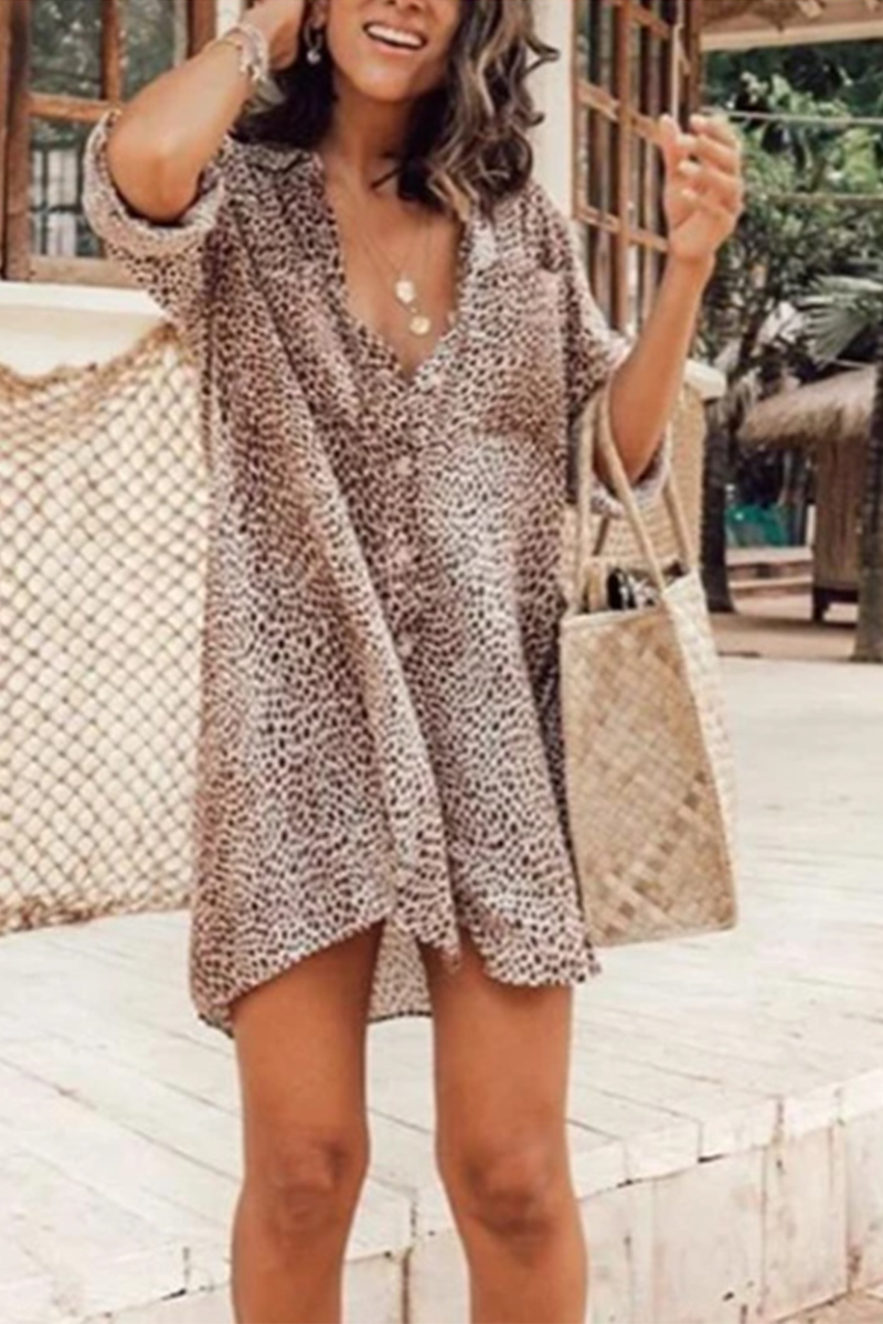 Sophisticated Dress with a Clean Classic Look