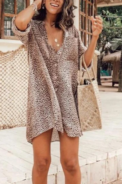 Sophisticated Dress with a Clean Classic Look