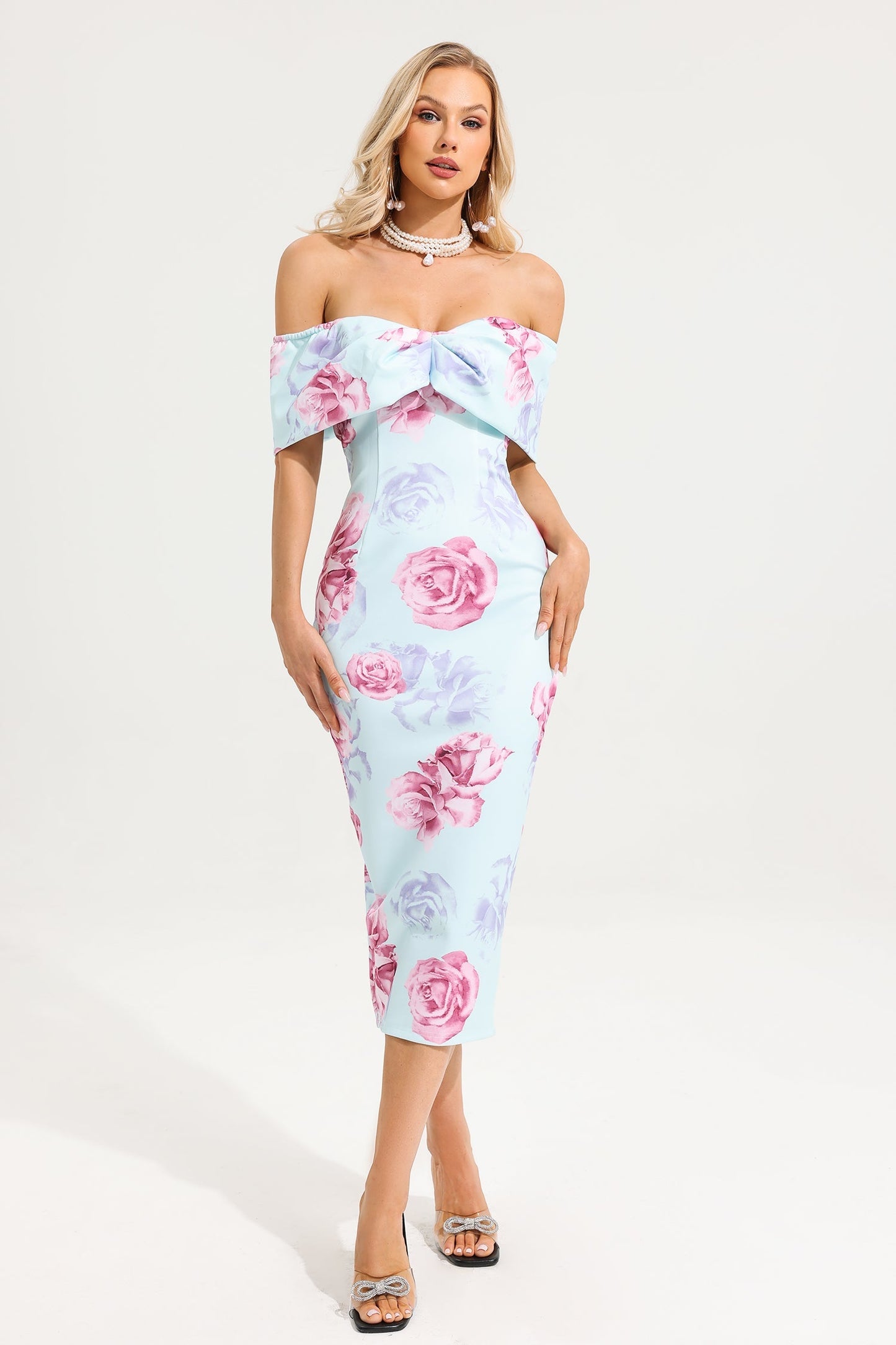 Polished Dress with an Effortless Classic Look