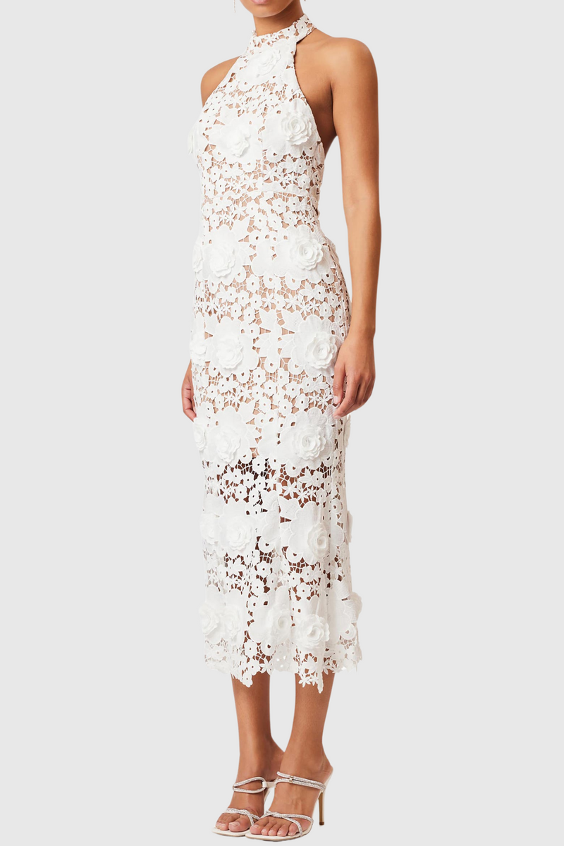 Beautifully Balanced Dress with Timeless Character