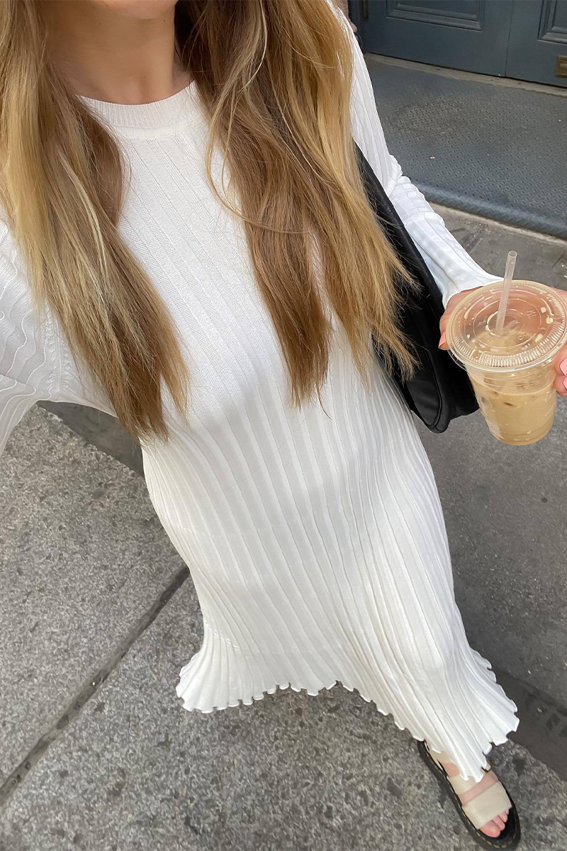 Polished Dress with an Effortless Classic Look