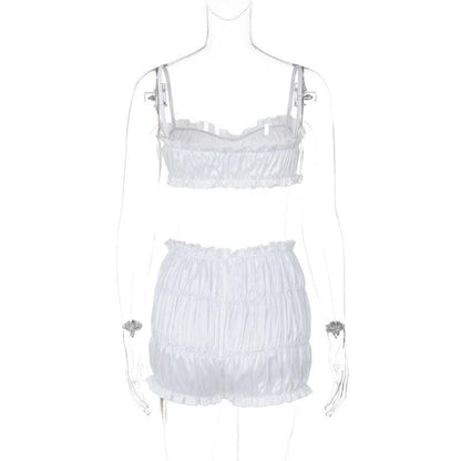 Well Tailored Garment with a Graceful Silhouette