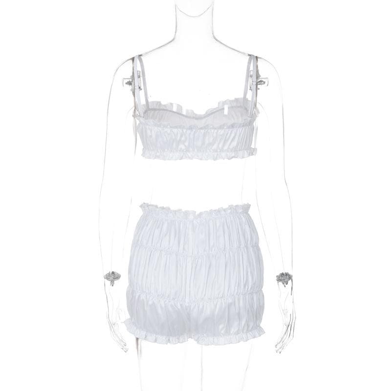 Well Tailored Garment with a Graceful Silhouette