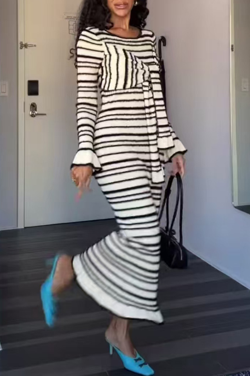 Polished Dress with an Effortless Classic Look