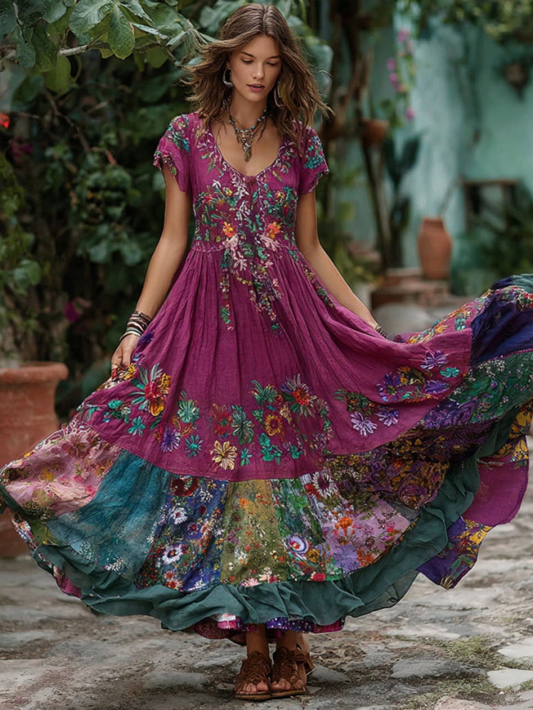 Classic Vintage & Enduringly Stylish Dress