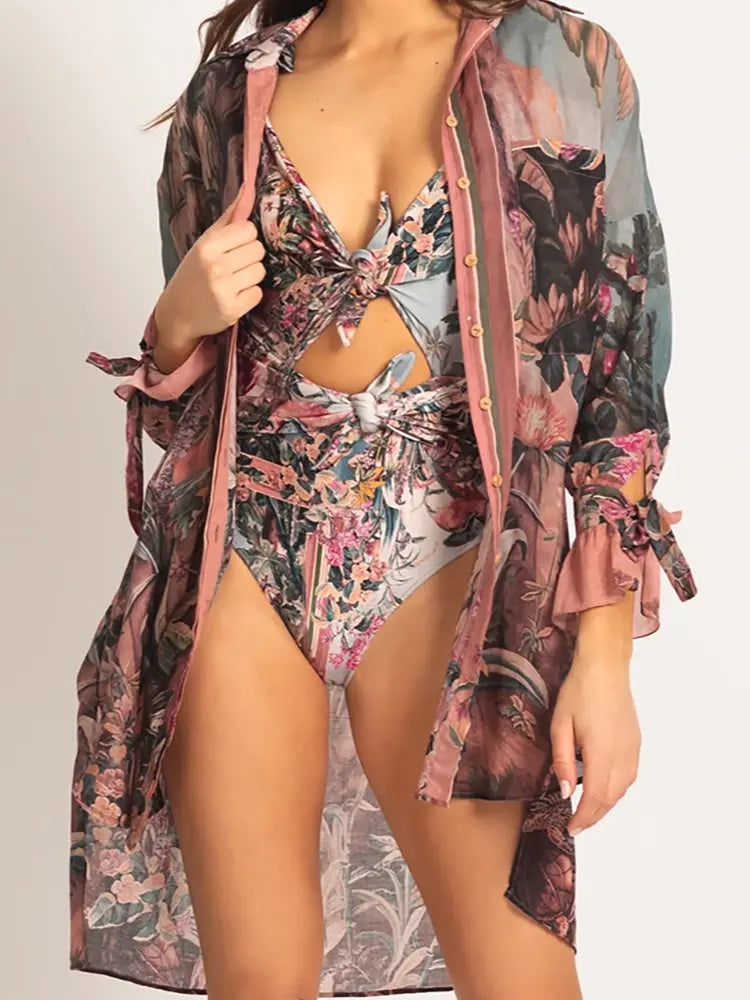 Elegantly Styled Garment for Everyday Wear
