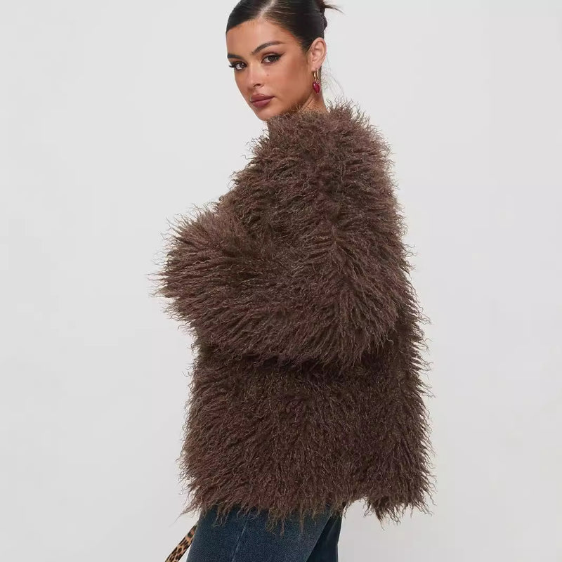 Elegantly Styled Jacket for Everyday Wear