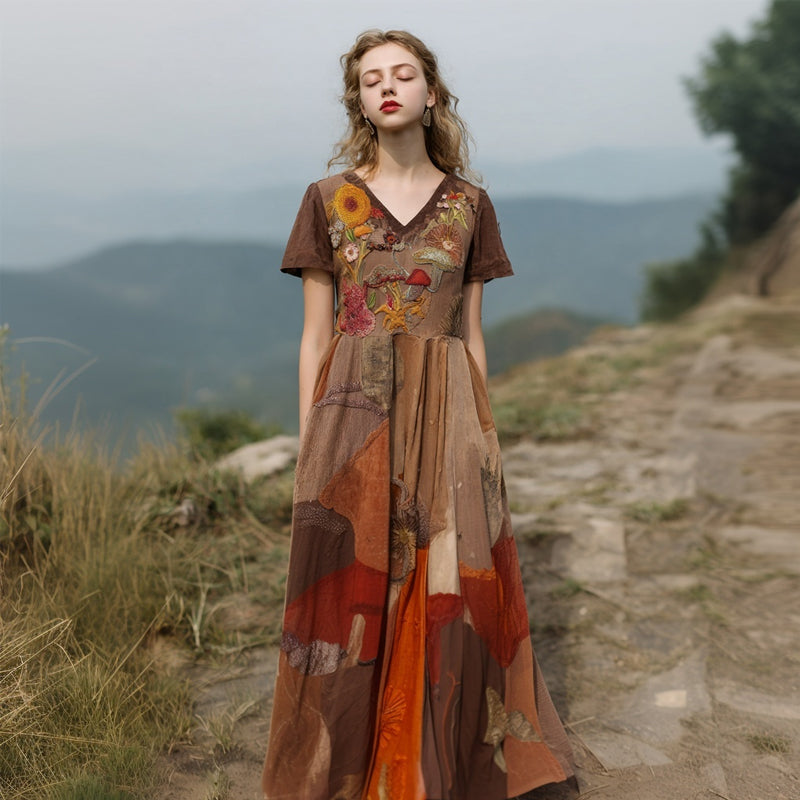 Effortlessly Elegant Dress with a Timeless Design
