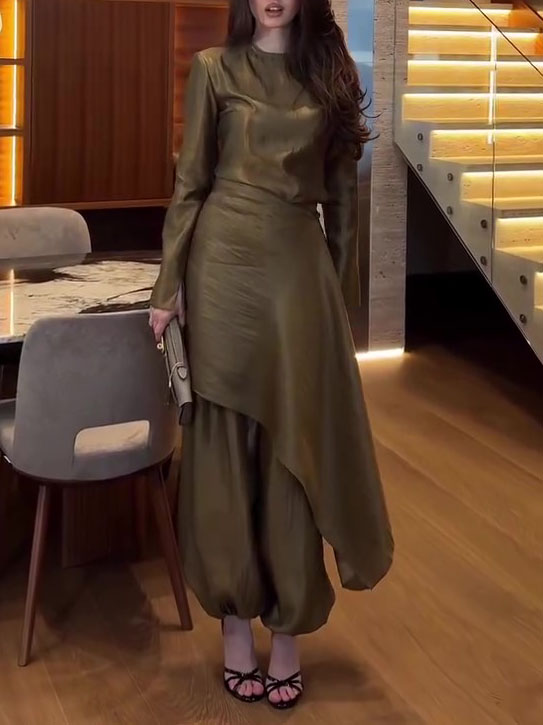Olive Green