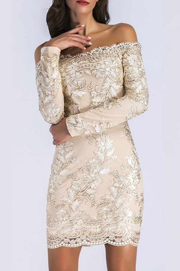 Polished Dress with an Effortless Classic Look