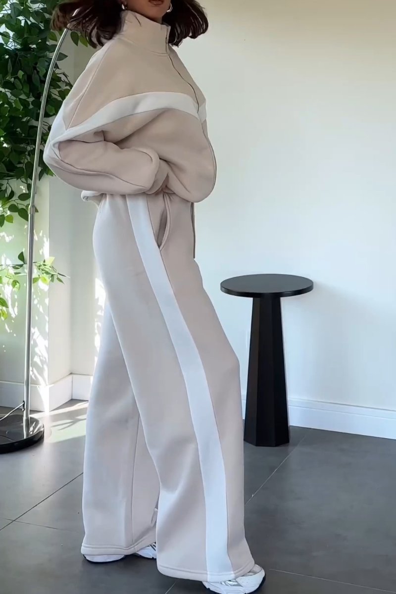 Well Tailored Pants with a Graceful Silhouette