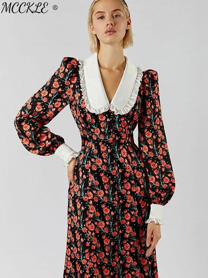 Gracefully Styled Dress for Any Occasion