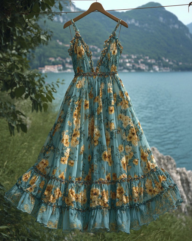Beautifully Crafted Dress