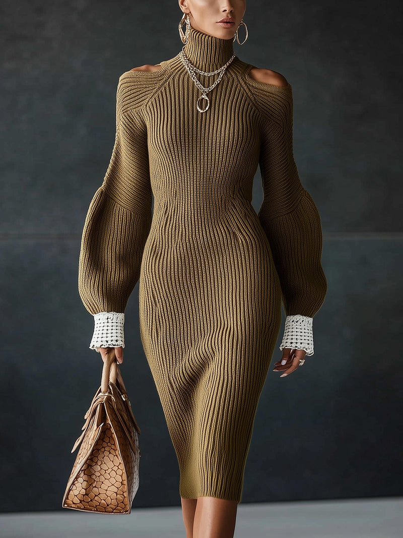 Effortlessly Elegant Dress with a Timeless Design