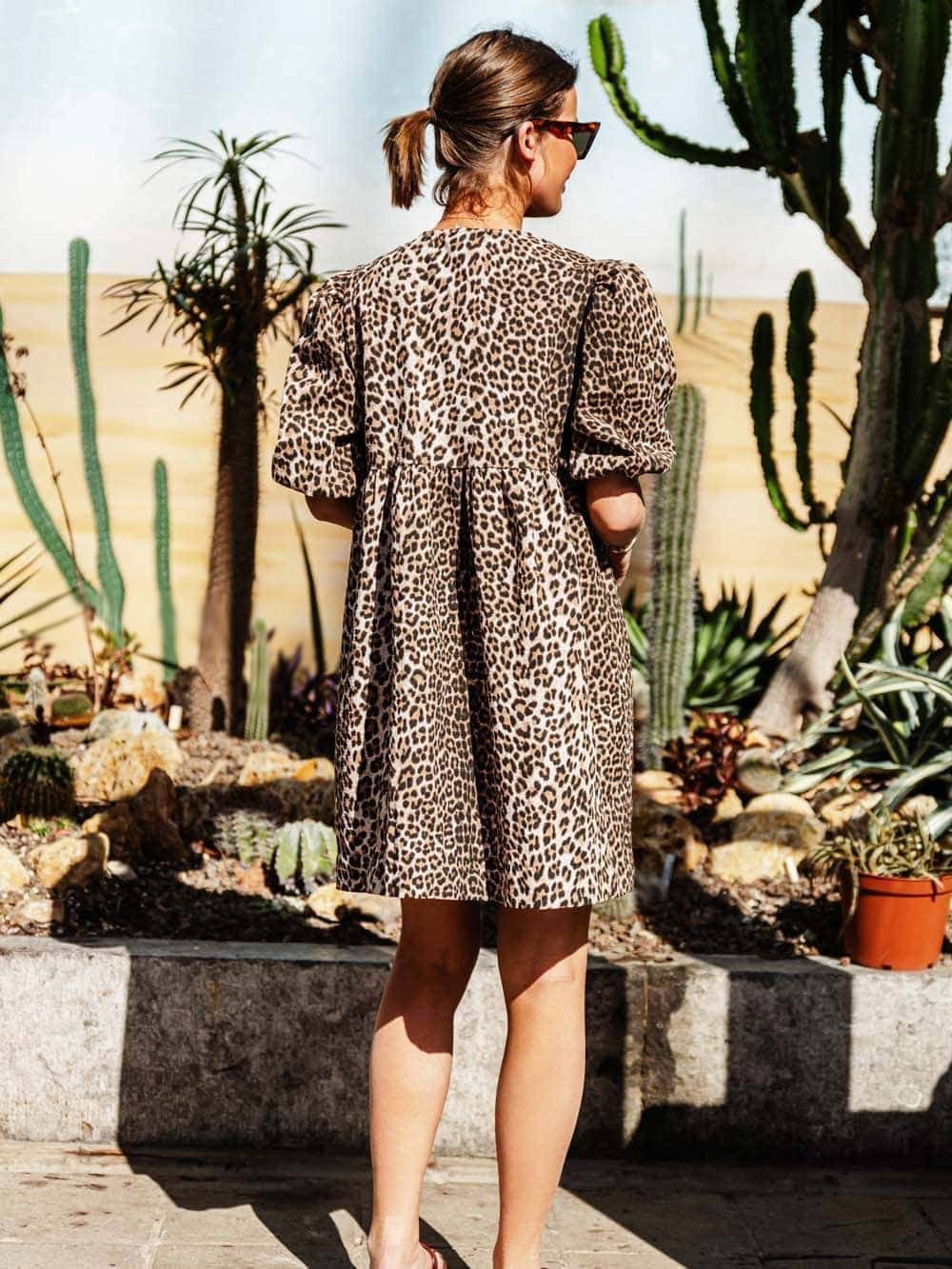 Beautifully Crafted Dress in a Classic Style