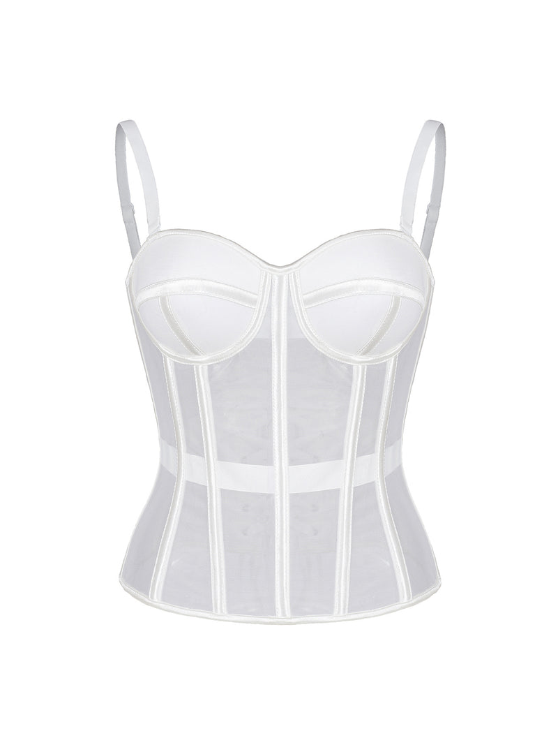 Vintage Inspired Top with a Contemporary Edge