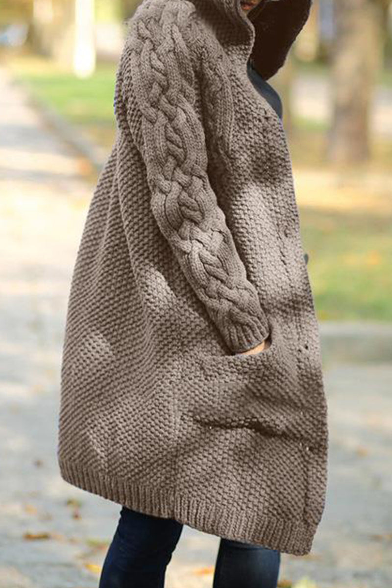 Vintage Inspired Cardigan with a Contemporary Edge