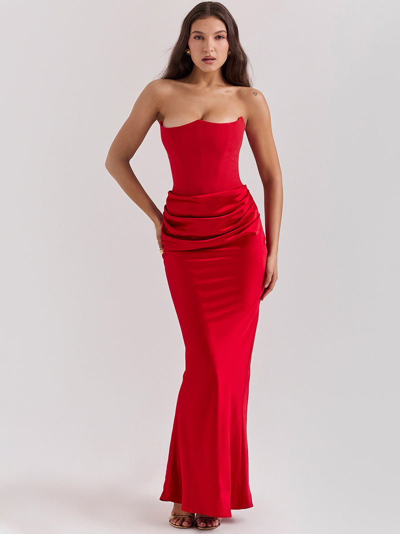 Classic Vintage & Enduringly Stylish Dress