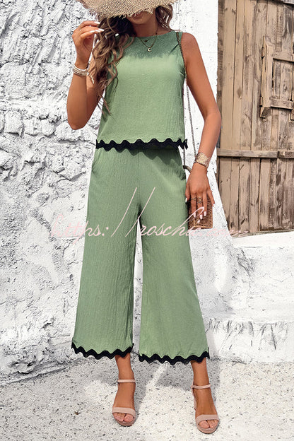 Beautifully Crafted Pants in a Classic Style