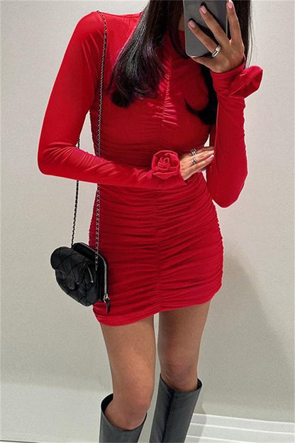 Classic Vintage & Enduringly Stylish Dress