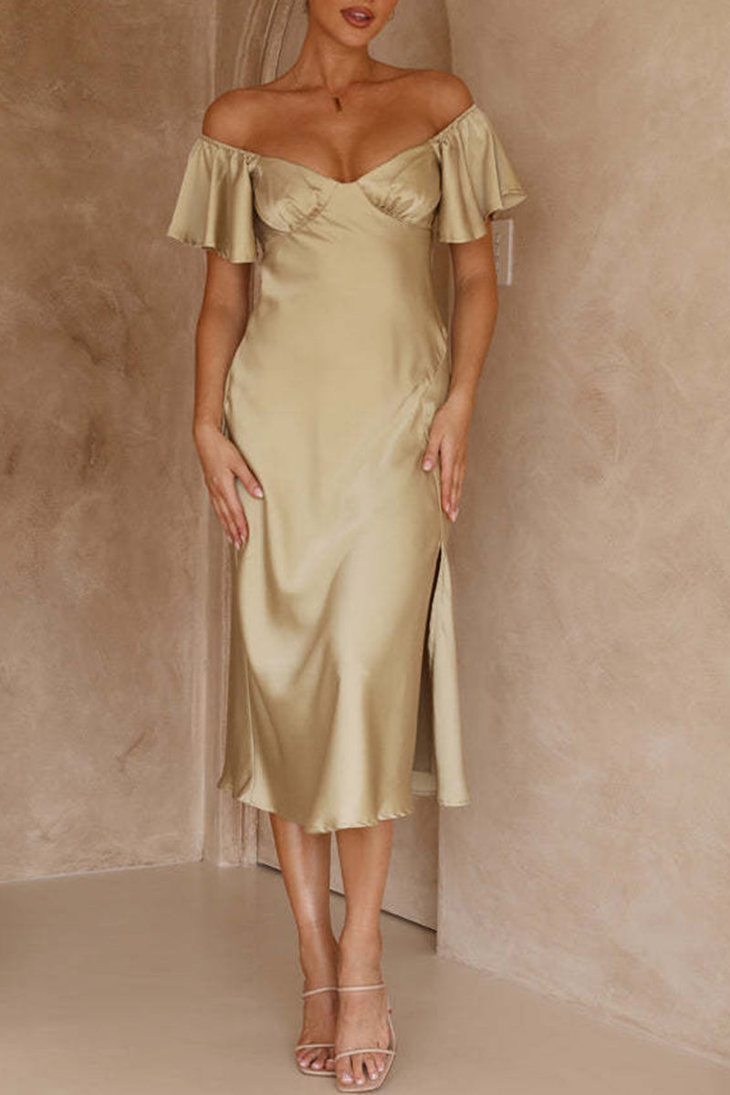 Polished Dress with an Effortless Classic Look