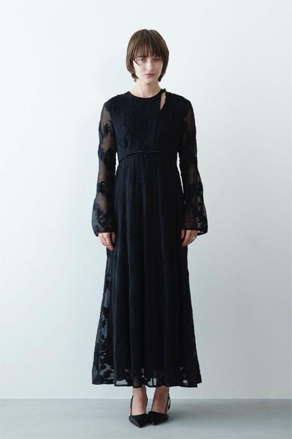Effortlessly Elegant Dress with a Timeless Design