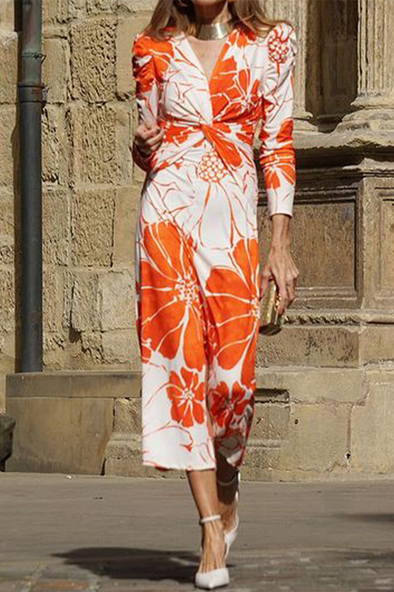 Gracefully Styled Dress for Any Occasion