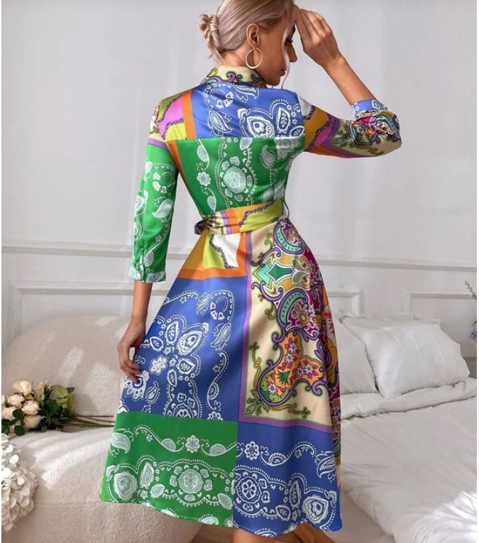 Classic Vintage & Enduringly Stylish Dress