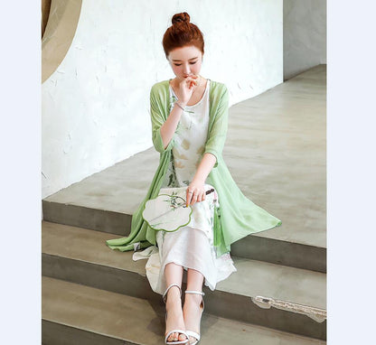 Sophisticated Cardigan with a Clean Classic Look
