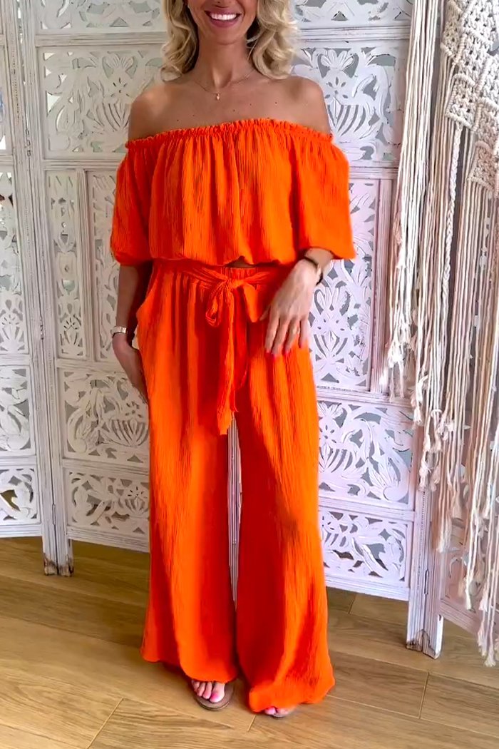 Vintage Inspired Trousers with a Contemporary Edge