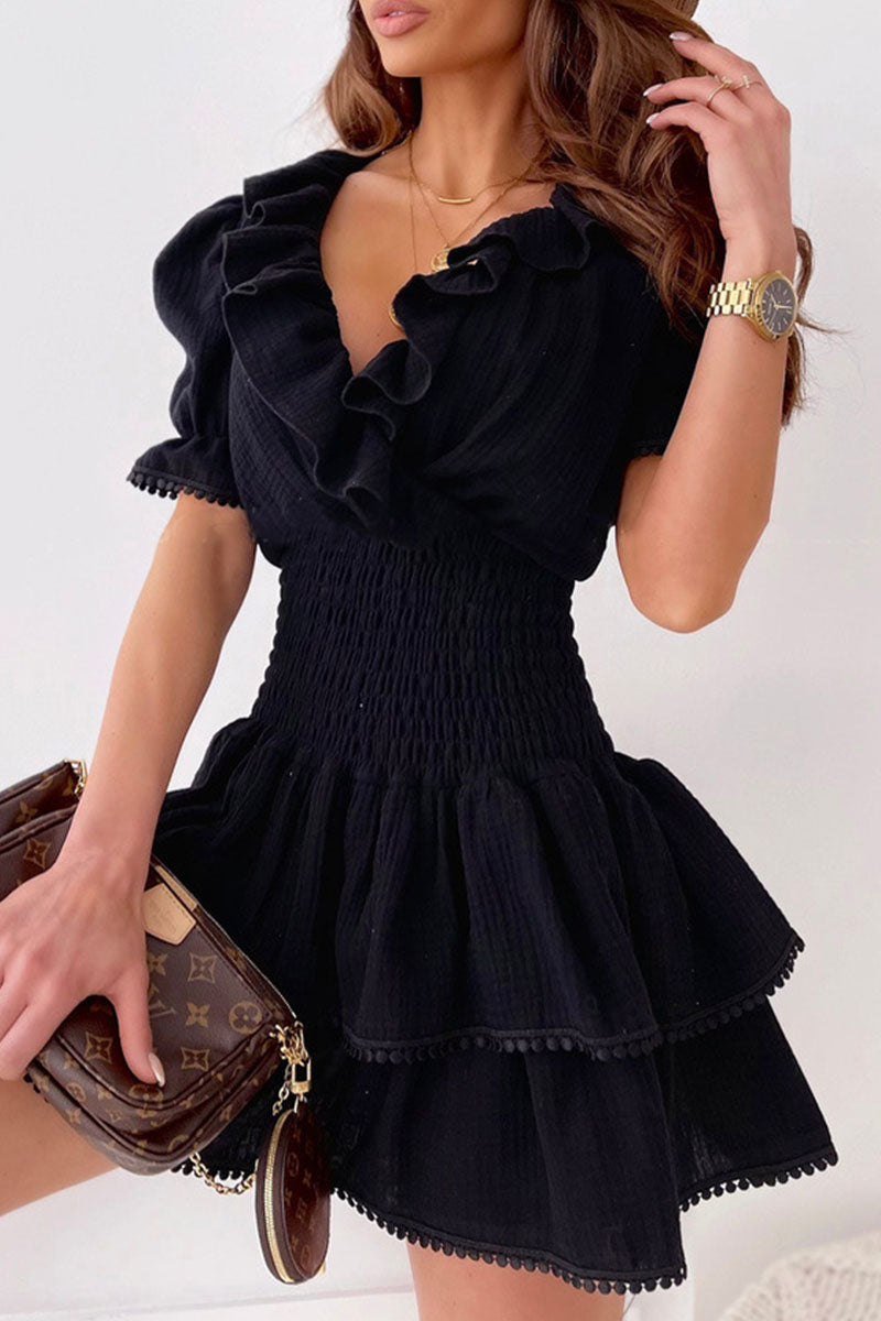 Gracefully Styled Dress for Any Occasion