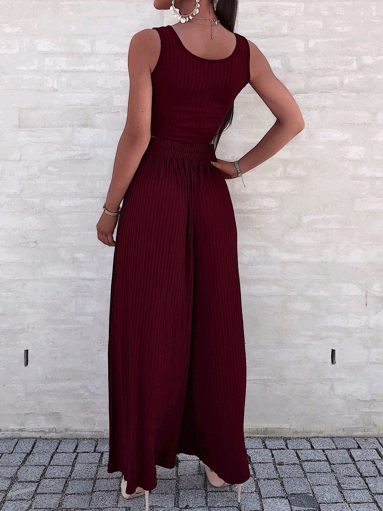 Beautifully Crafted Pants in a Classic Style