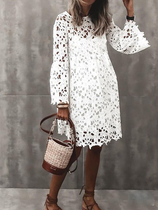 Beautifully Crafted Dress in a Classic Style