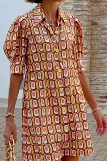 Effortlessly Elegant Dress with a Timeless Design