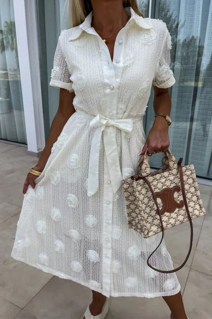 Beautifully Crafted Dress in a Classic Style
