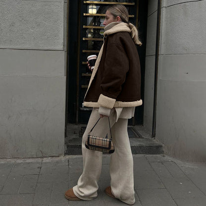 Polished Jacket with an Effortless Classic Look