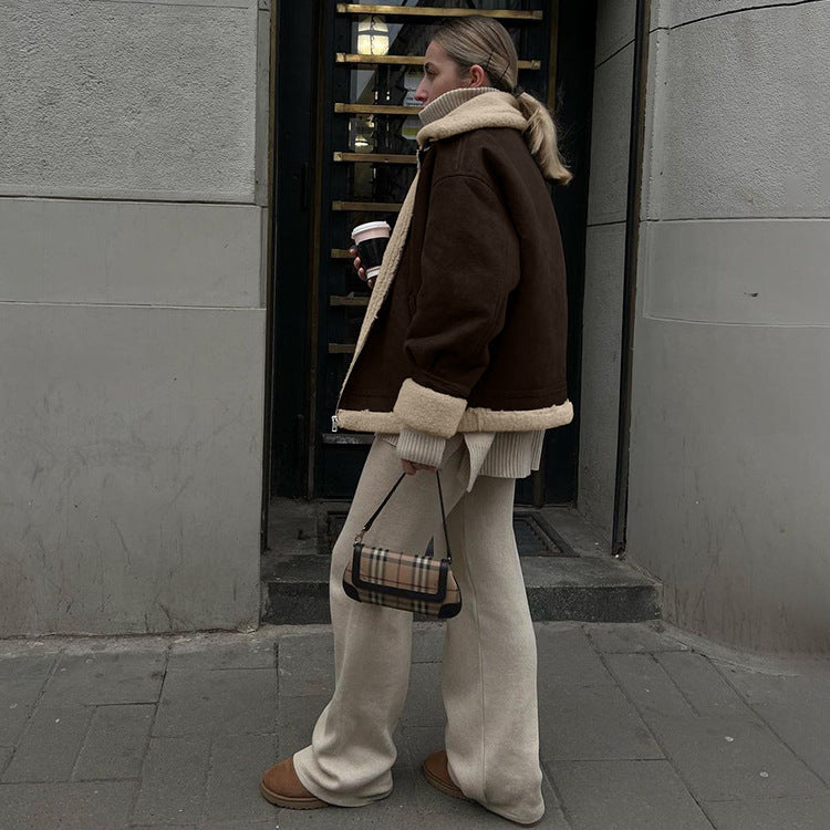Polished Jacket with an Effortless Classic Look