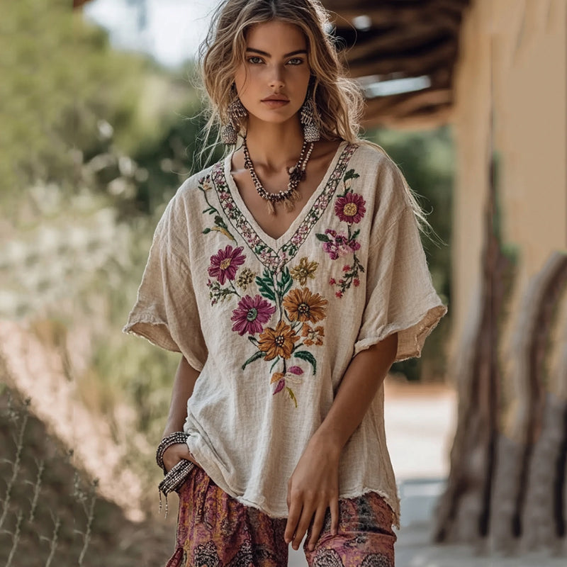 Beautifully Finished Top in a Timeless Design