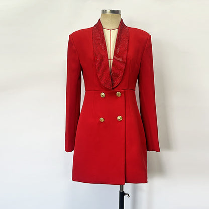 Beautifully Finished Garment in a Timeless Design