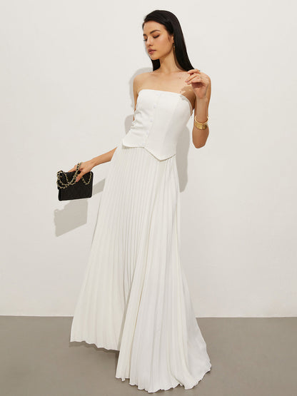 Polished Dress with an Effortless Classic Look