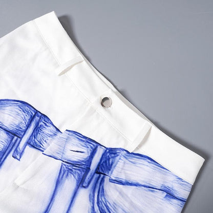 Sophisticated Garment with a Clean Classic Look