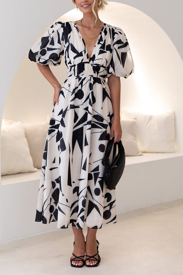Beautifully Balanced Dress with Timeless Character