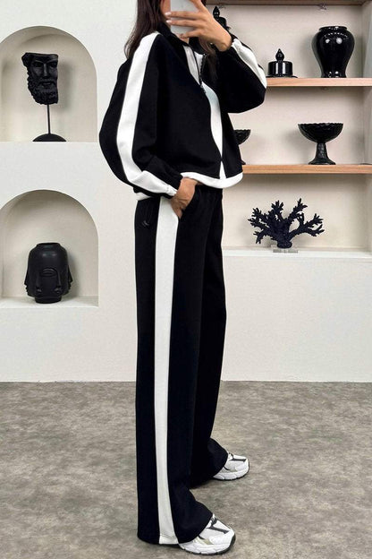 Well Tailored Pants with a Graceful Silhouette