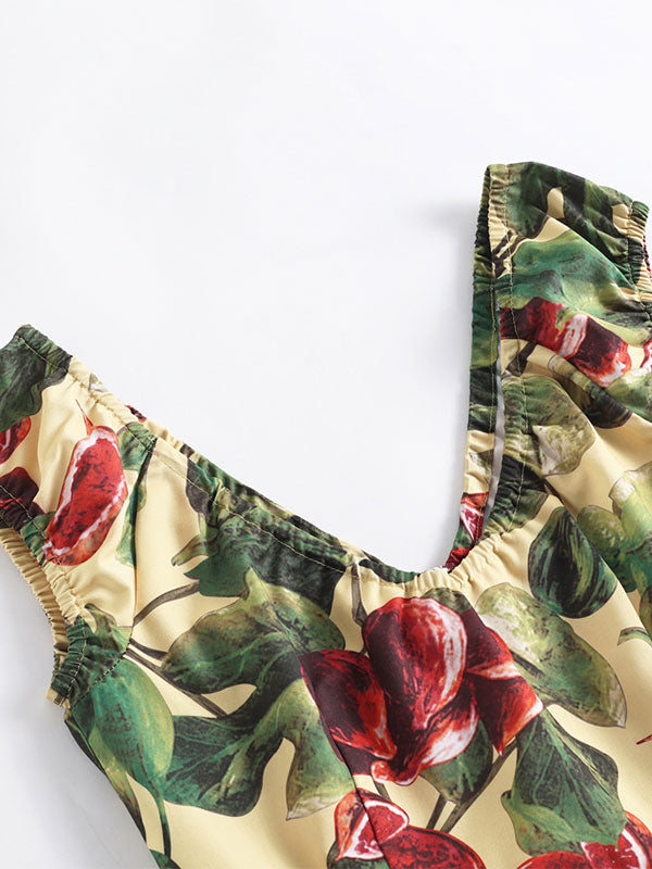 Classic Vintage & Enduringly Stylish Dress